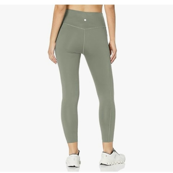 Danskin Green High-Waisted Leggings - Picture 2 of 5